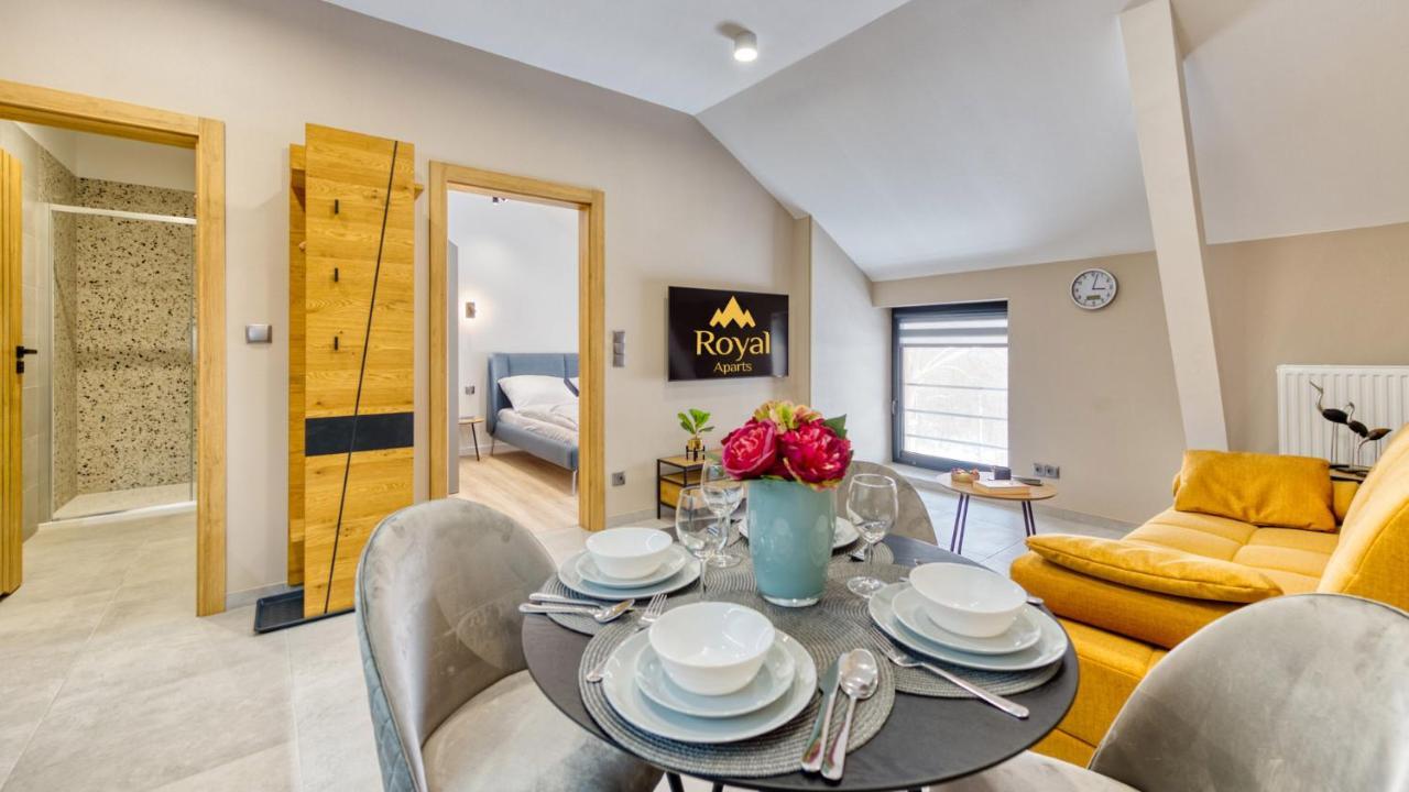 Apartamenty Vip Zdrojowa 6 Świeradów-Zdrój 외부 사진