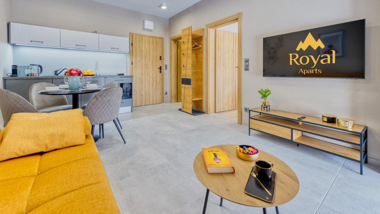 Apartamenty Vip Zdrojowa 6 Świeradów-Zdrój 외부 사진