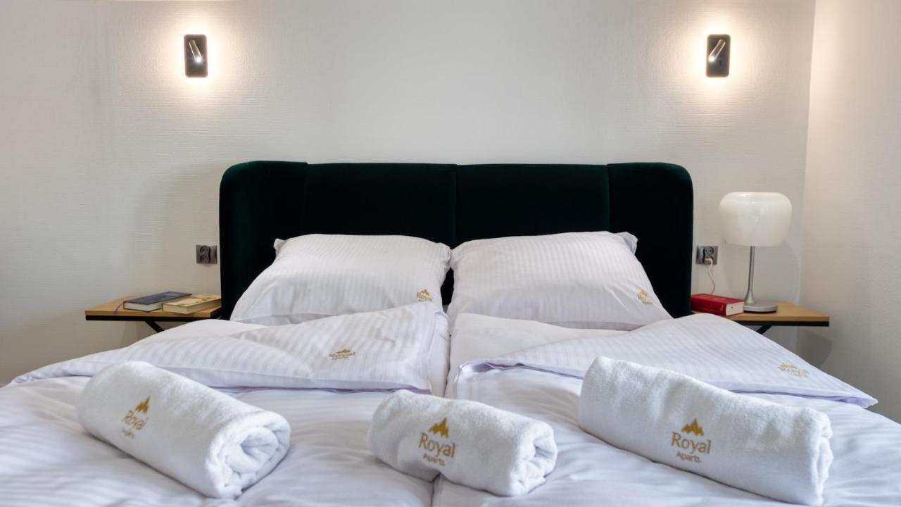 Apartamenty Vip Zdrojowa 6 Świeradów-Zdrój 외부 사진