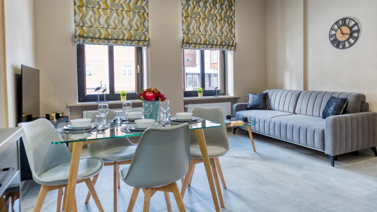 Apartamenty Vip Zdrojowa 6 Świeradów-Zdrój 외부 사진