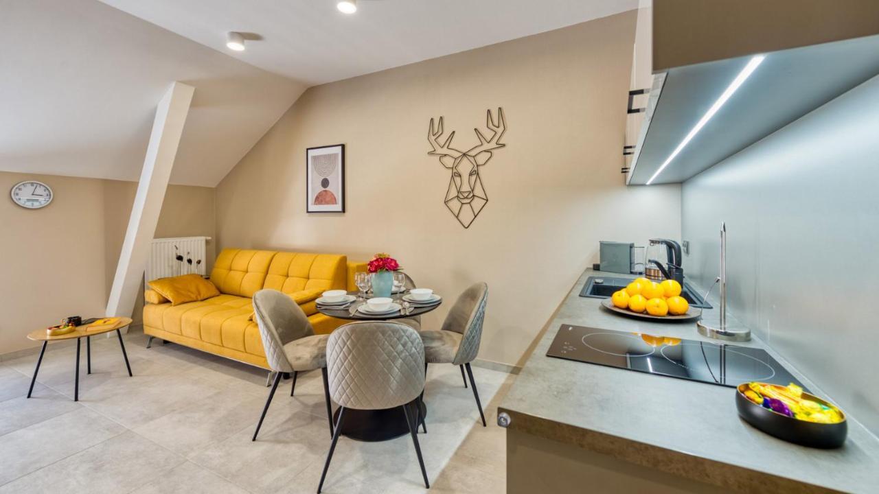 Apartamenty Vip Zdrojowa 6 Świeradów-Zdrój 외부 사진