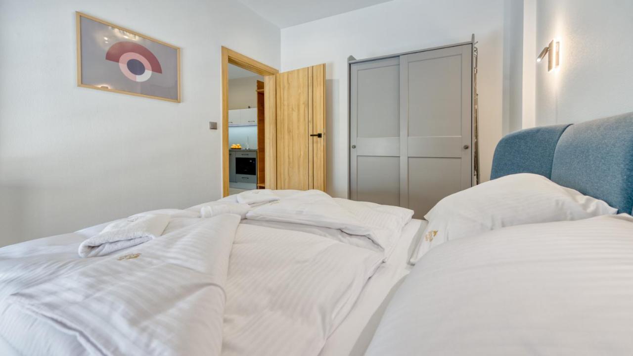 Apartamenty Vip Zdrojowa 6 Świeradów-Zdrój 외부 사진