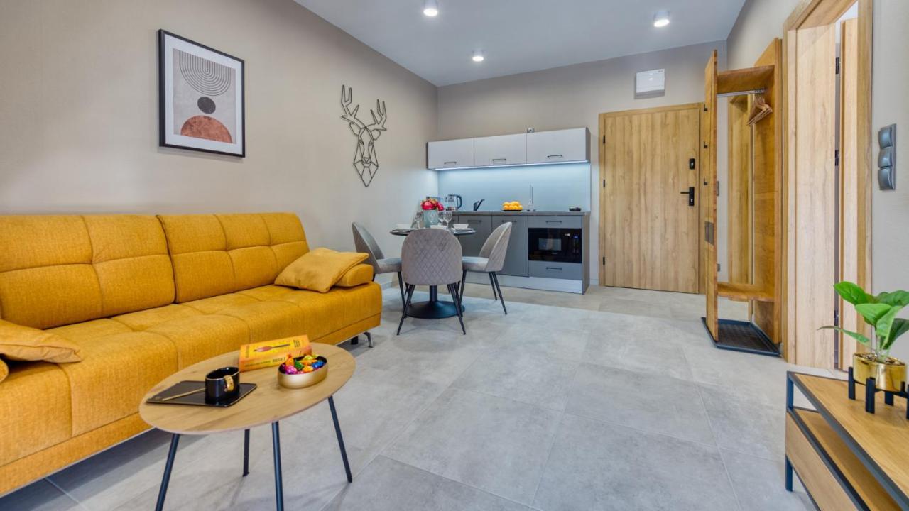 Apartamenty Vip Zdrojowa 6 Świeradów-Zdrój 외부 사진