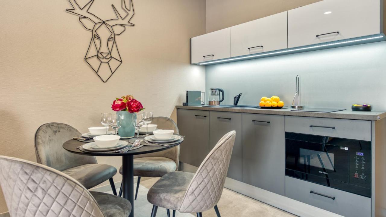 Apartamenty Vip Zdrojowa 6 Świeradów-Zdrój 외부 사진
